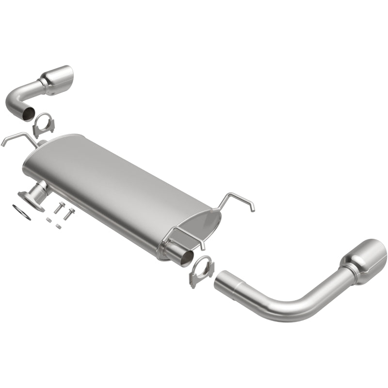 Magnaflow 108-0042 BRE Exhaust 09-14 Murano 3.5L Muffler Kit