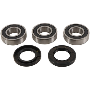Pivot World PWRWK-K07-521 97-02 fits Kawasaki KX125 PW Rear Wheel Bearing Kit
