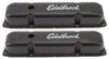 Edelbrock 4493 Valve Cover Signature Series fits Chrysler 1958-1979 361-440 V8 Black