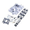 Edelbrock Pontiac Perf  RPM Manifold & Install Kit