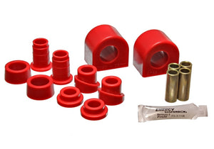 Energy Suspension 3.5154R 26Mm fits Corvette Front Stab Bar - Red