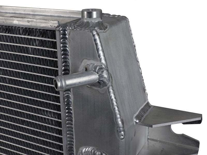 AFE 46-52041 unner Street Series Tube & Fin Aluminum Radiator 06-10 fits GM Die