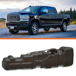 fits Titan Fuel Tanks 7030213 13-24 RAM 2500/3500 Cummins Mega Cab Short Bed 50 Gallon XXL Mid-Ship Fuel Tank
