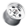 Weld  93-55346 Rodlite 15x5 / 5x4.5 & 5x4.75 BP / 3.5in. BS Polished Wheel - Non