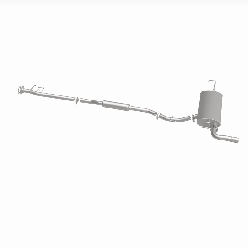 Magnaflow 106-0225 BRE Exhaust Kit 08-10 fits Nissan Rogue 2.5L
