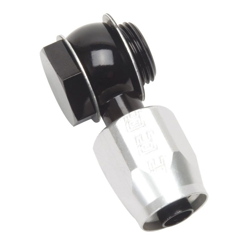 Russell 640273 Performance -6 AN Carb Banjo Bolt Fitting Black