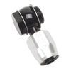 Russell 640273 Performance -6 AN Carb Banjo Bolt Fitting Black