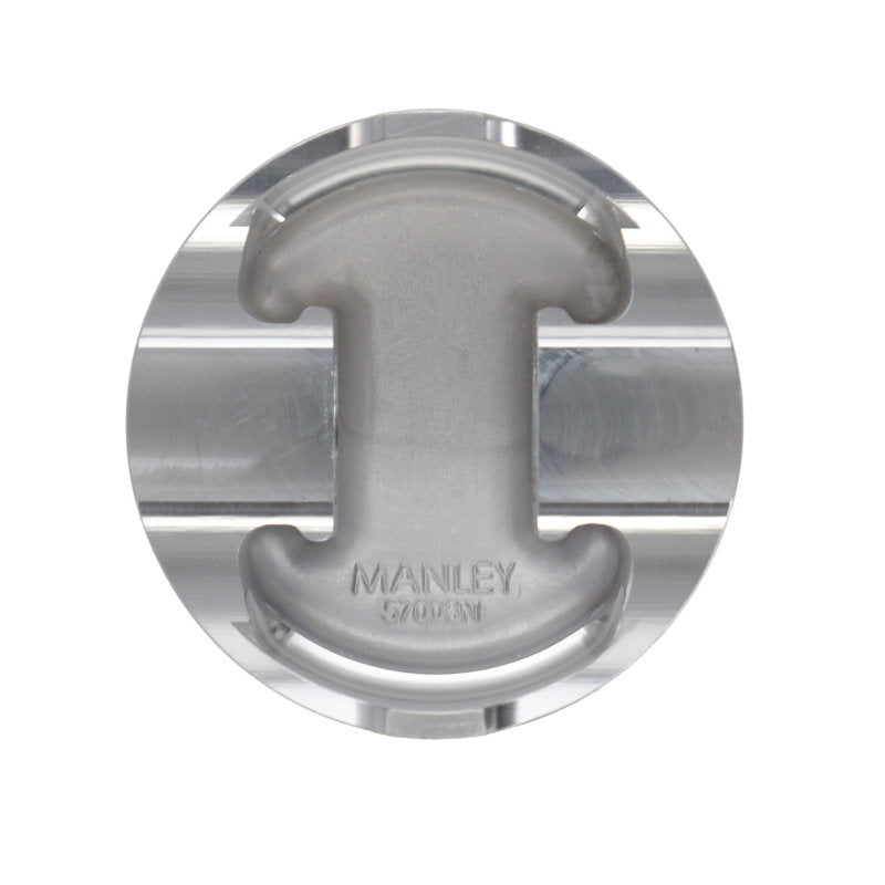 Manley  594030CE-8 fits Ford 4.6L/5.4L SOHC/DOHC (2v/4v) 3.582in Bore Platinum S