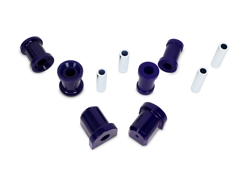 SuperPro KIT5131K-RG 75-84 fits Volkswagen Scirocco Running Gear Bushing Kit- (F