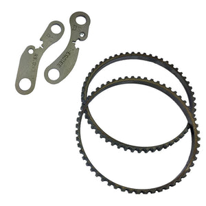 Artec Industries BB1052 07-18 fits Jeep Wrangler JK 1 Ton Sterling 52 Tooth Abs Kit (2005+)