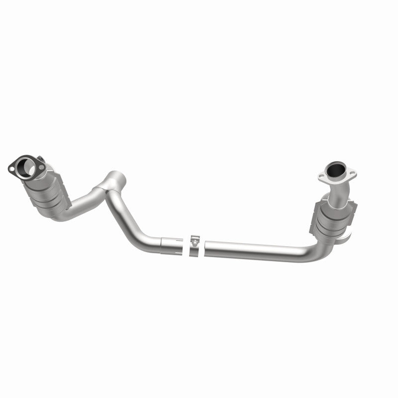MagnaFlow 49711 Conv DF 2006 fits Dodge RAM 1500 Pickup 5.7L Solid Front Axle