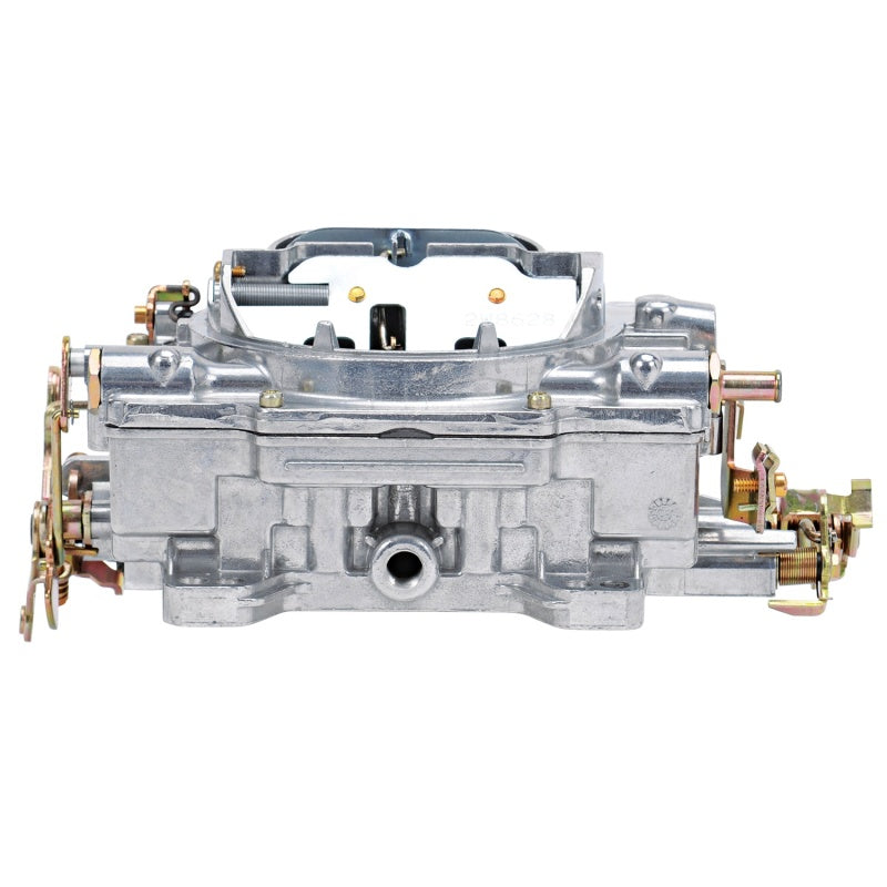 Edelbrock 1915 Carburetor AVS2 Series 4-Barrel 650 CFM Off-Road Manual Choke Satin Finish (Non-EGR)