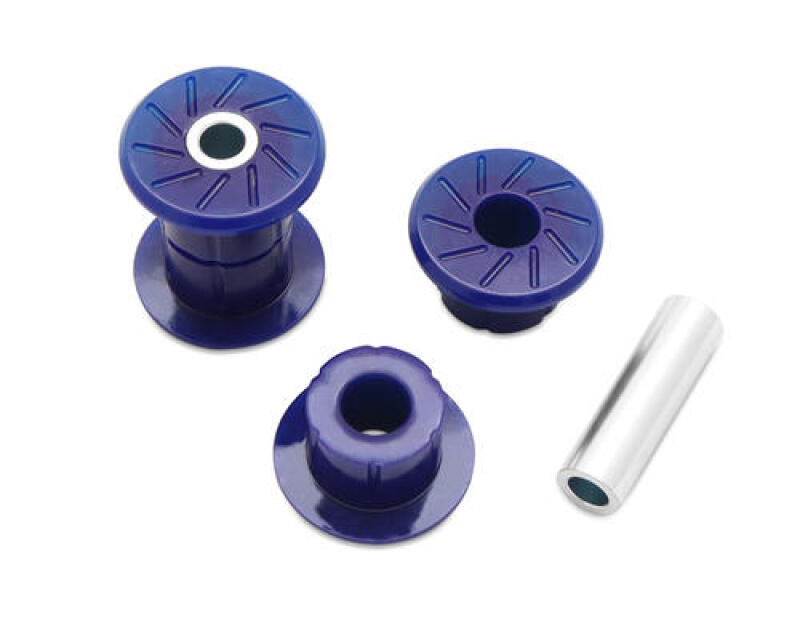 Superpro SPF5587K fits Chevrolet Silverado 1500 2WD Rear Leaf Spring Eye Bushing