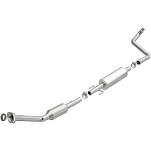 Magnaflow 21-283 00-05 fits Toyota Echo Base L4 1.5L OEM Grade / EPA Compliant Direct-Fit Catalytic Converter