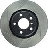 Stoptech 126.34145SR 16-18 BMW 320i Sport Slotted Right Rear Rotor