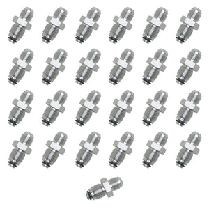 Russell 648069 Performance -6 AN (16mm x 1.5 O-ring Seal) Power Steering Adapter (25 pcs.)