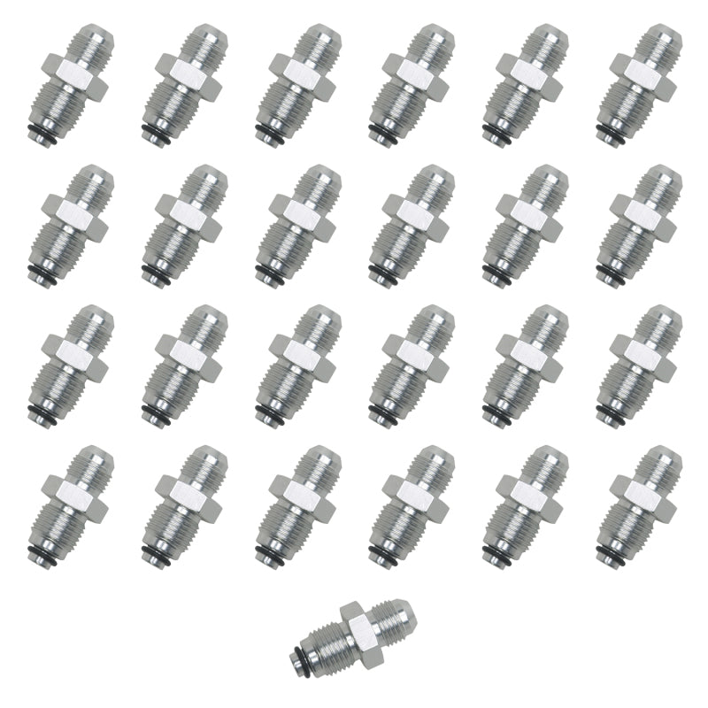 Russell 648069 Performance -6 AN (16mm x 1.5 O-ring Seal) Power Steering Adapter (25 pcs.)