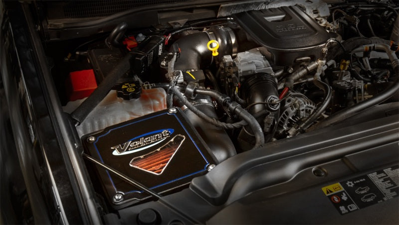 Volant 15566 13-16 fits Chevrolet Silverado/fits GMC Sierra 2500/3500HD 6.6L V8 Primo Cold Air Intake