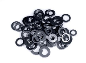 ARP 7/16 ID 13/16 OD Chamfer Black Washer