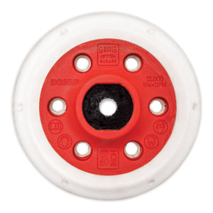 Griots Garage 10371 BOSS 3in Backing Plate (Single)