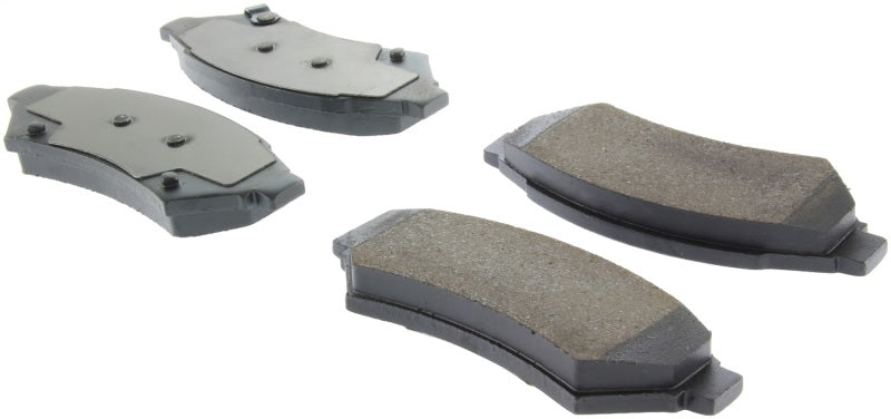 Stoptech 305.1075 Street Select Brake Pads