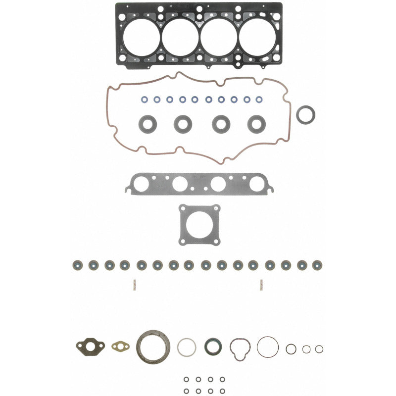 Fel-Pro HS9036PT2 fits Dodge Neon HS 9036 PT-2 PermaTorque Engine Cylinder Head Gasket Set
