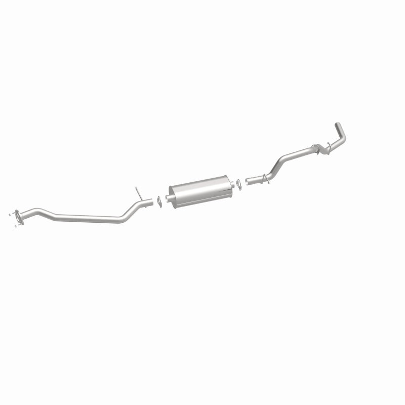 Magnaflow 106-0509 BRE Exhaust Kit 02-07 fits Silverado Sierra