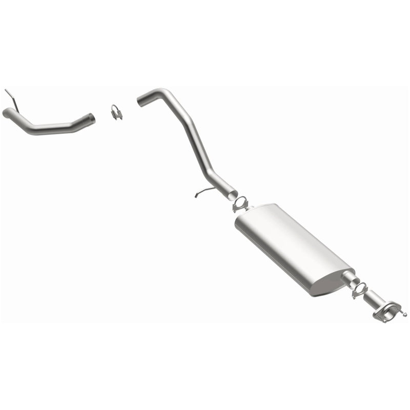 Magnaflow 106-0014 BRE Exhaust Kit 05-10 fits Jeep Commander Grand Cherokee
