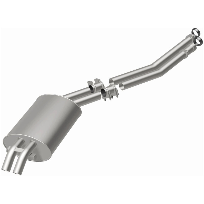 Magnaflow 106-0255 BRE Exhaust Kit 86-89 fits Mercedes 560SL 5.6L