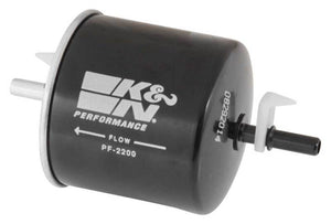 K&N Engineering PF-2200 K&N Cellulose Media Fuel Filter 3in OD x 5.625in L
