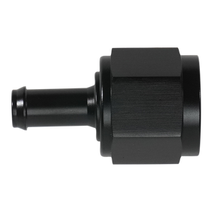 DeatschWerks 10AN Female Flare Swivel To 3/8in Single Hose Barb