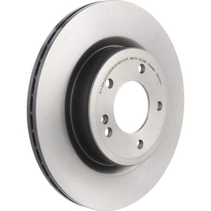 Brembo OE 09.D764.11 19-22 fits Mercedes-Benz G550 Friction Brake Disc
