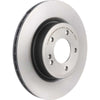 Brembo OE 09.D764.11 19-22 fits Mercedes-Benz G550 Friction Brake Disc