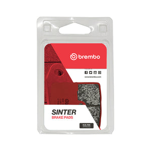 Brembo OE 07HD19SA 09-10 Buell CR 1125cc Sinter Brake Pad - Front