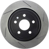 Stoptech 126.58009SL 12-13 Jeep SRT8 Rear Left Slotted Sport Brake Rotor