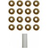 Fel-Pro Jeep Grand Wagoneer SS 70529 Engine Valve Stem Oil Seal Set