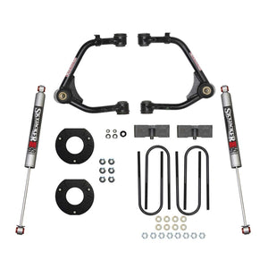 Skyjacker C25350PM 2025 fits Chevrolet Silverado 1500 3.5 in. Suspension Lift Kit With M95 Monotube Shocks.