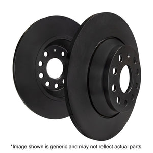 EBC RK7791 2018+ fits Honda Odyssey 3.5L Premium Rear Rotors