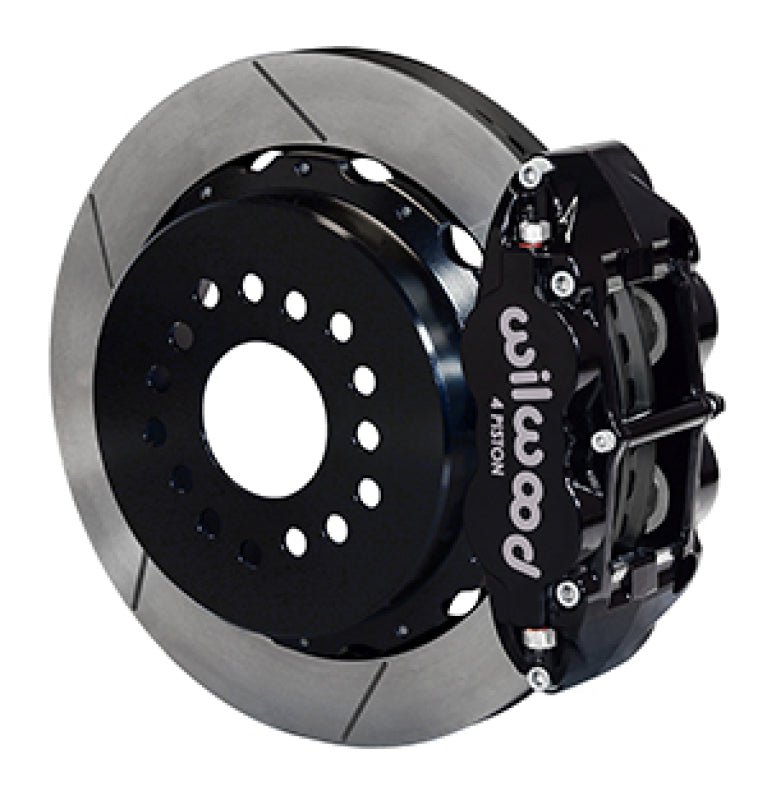 Wilwood 140-14878 fits Mopar/Dana Rear Kit Green/Snap Ring 2.36
