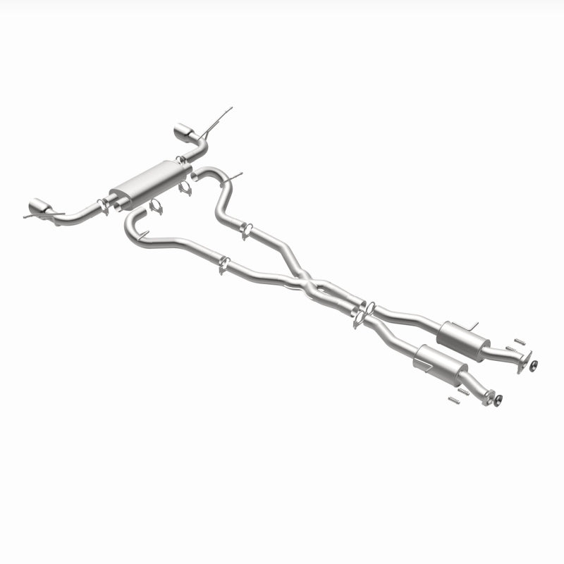 Magnaflow 106-0834 BRE Exhaust Kit 11-21 fits Jeep GRAND CHEROKEE 5.7L