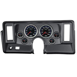 AutoMeter 7024-CB Autometer Cobalt 69-76 fits Nova Dash Kit 6pc Tach / MPH / Fuel / Oil / WTMP / Volt