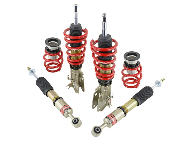 Skunk2 541-05-4750 06-08 fits Honda Civic (All Coupe/Sedan) Pro S II Coilovers (12K/10K Spring Rates)