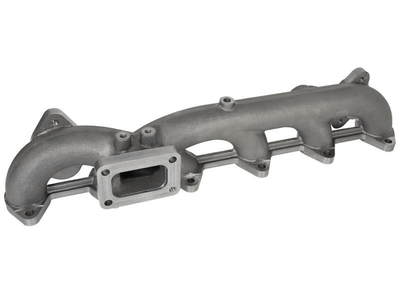 AFE 46-40054 BladeRunner Ductile Iron Exhaust Manifold w/ EGR 07.5-15 fits Dodg