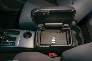 Tuffy Products 314-01 Tuffy fits Toyota Tacoma Console Safe W/ Keyed Lock