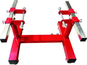 BikeMaster 151899 BikeMaster Adjustable MX Engine Stand