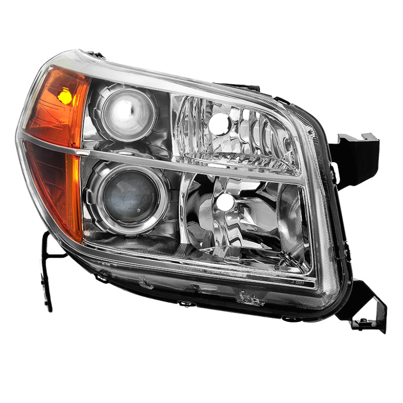 xTune 9035364 fits Honda Pilot 06-08 Passenger Side Headlight -OEM Right HD-JH-