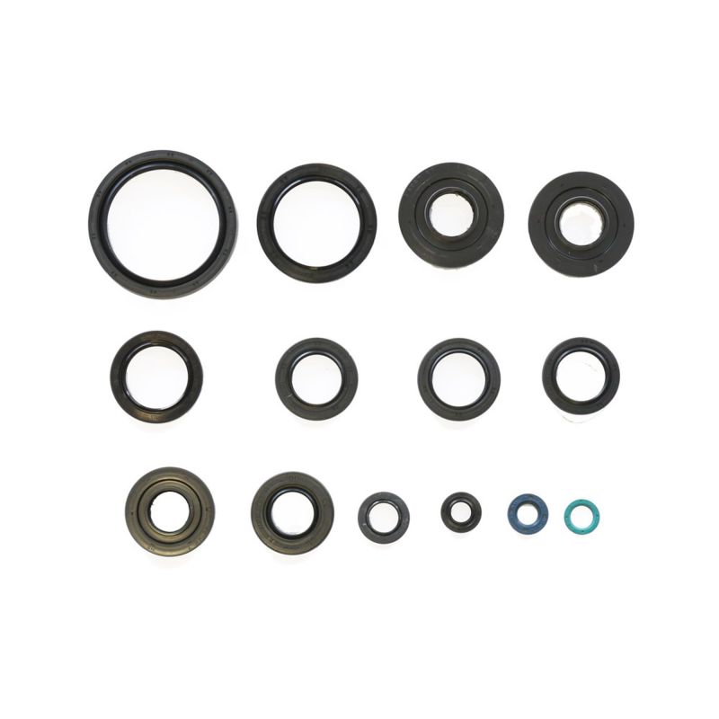 Athena P400250400029 fits Kawasaki 08-14 KVF 650 Brute Force 4X4i Engine Oil Seal Kit