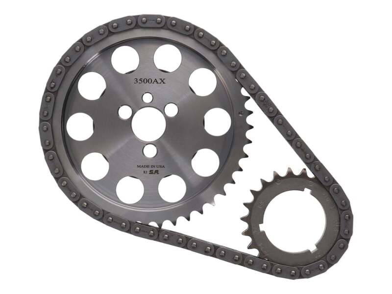 Manley Performance 73221 Manley Billet Timing Chain Kit - Small Block fits Ch