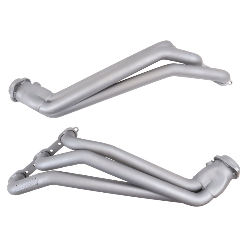 BBK  4055 fits Dodge 05-10 Challenger V6 Long Tube Exhaust Headers And Y Pipe An