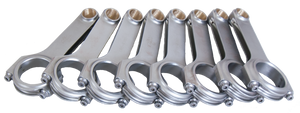 Eagle CRS63853D fits Chevrolet Big Block H-Beam Connecting Rods (Set of 8)